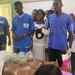 CUPPING EN KINESITHERAPIE